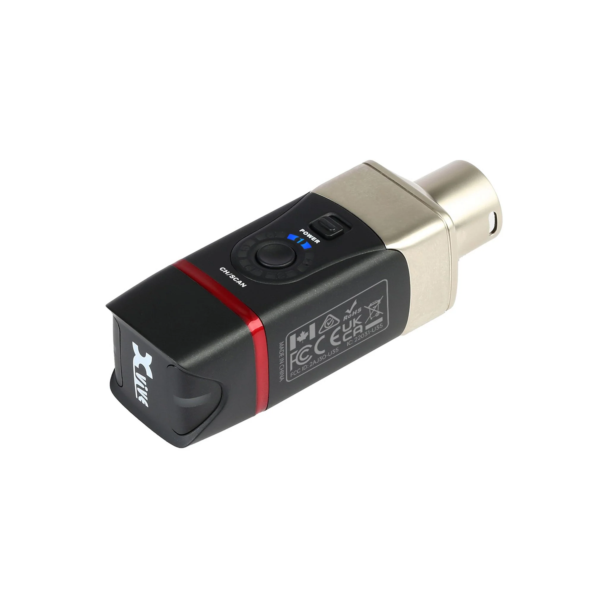 XVIVE U35 - Image 2
