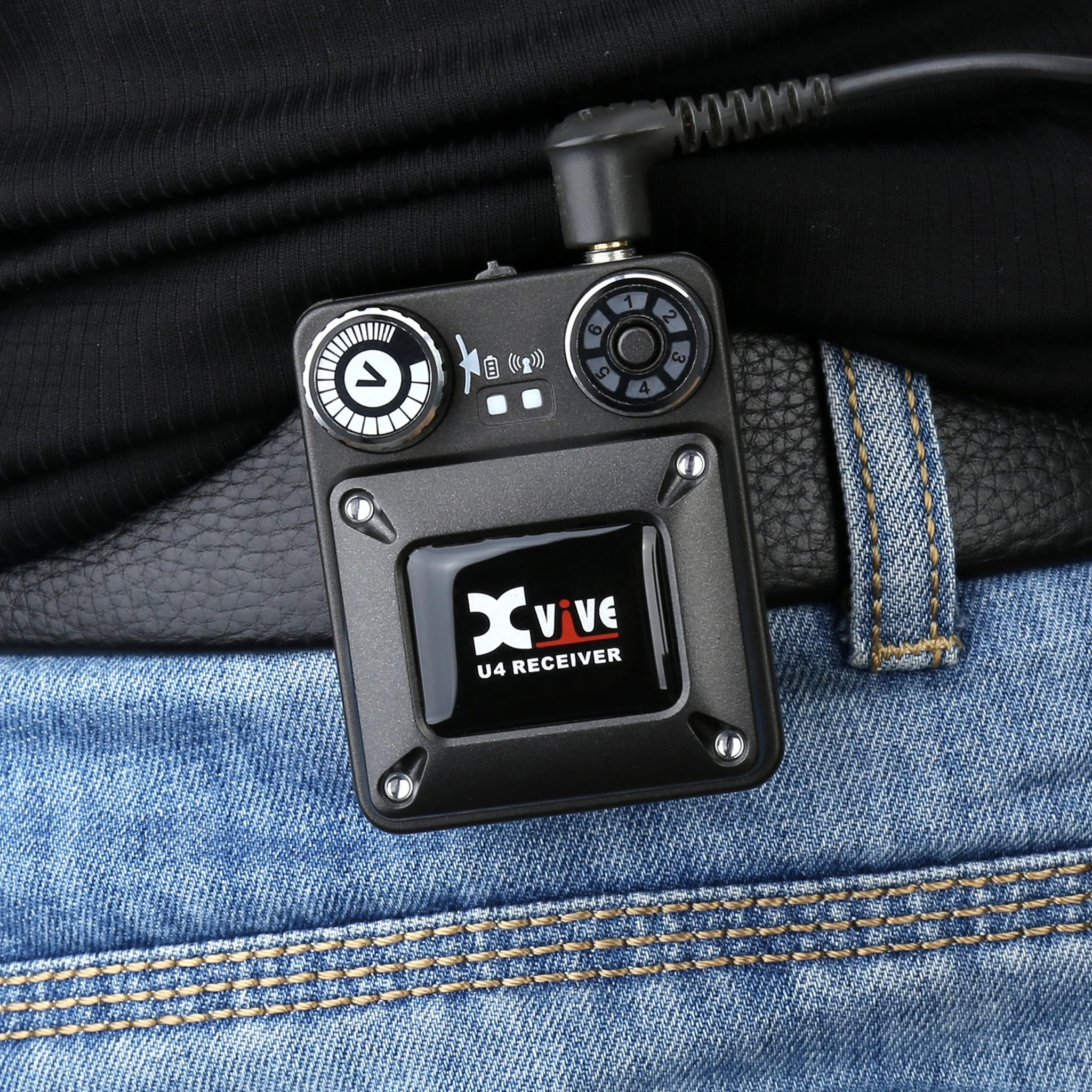 XVIVE U4 - POUR IN-EAR - Image 6