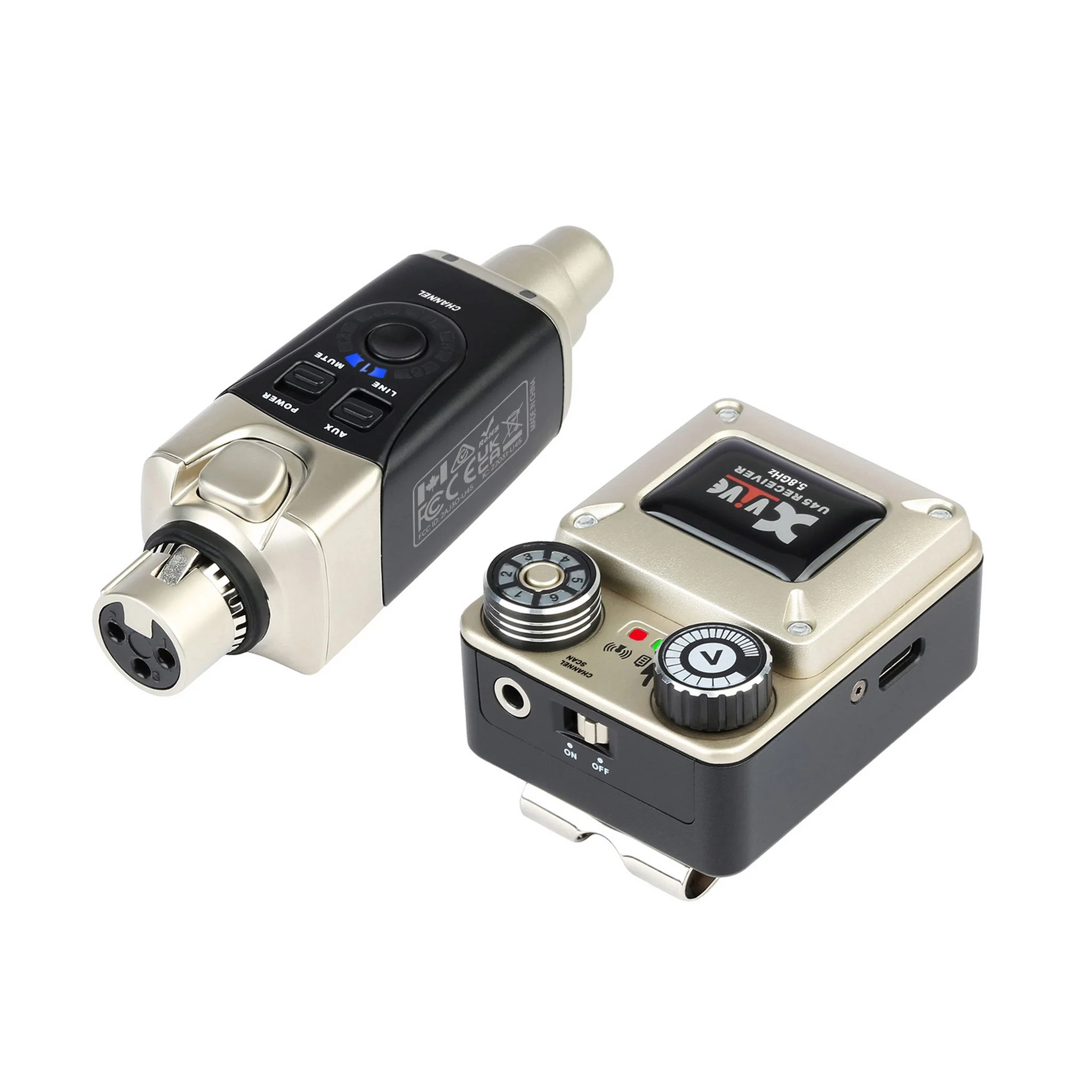 XVIVE U45 - Image 4