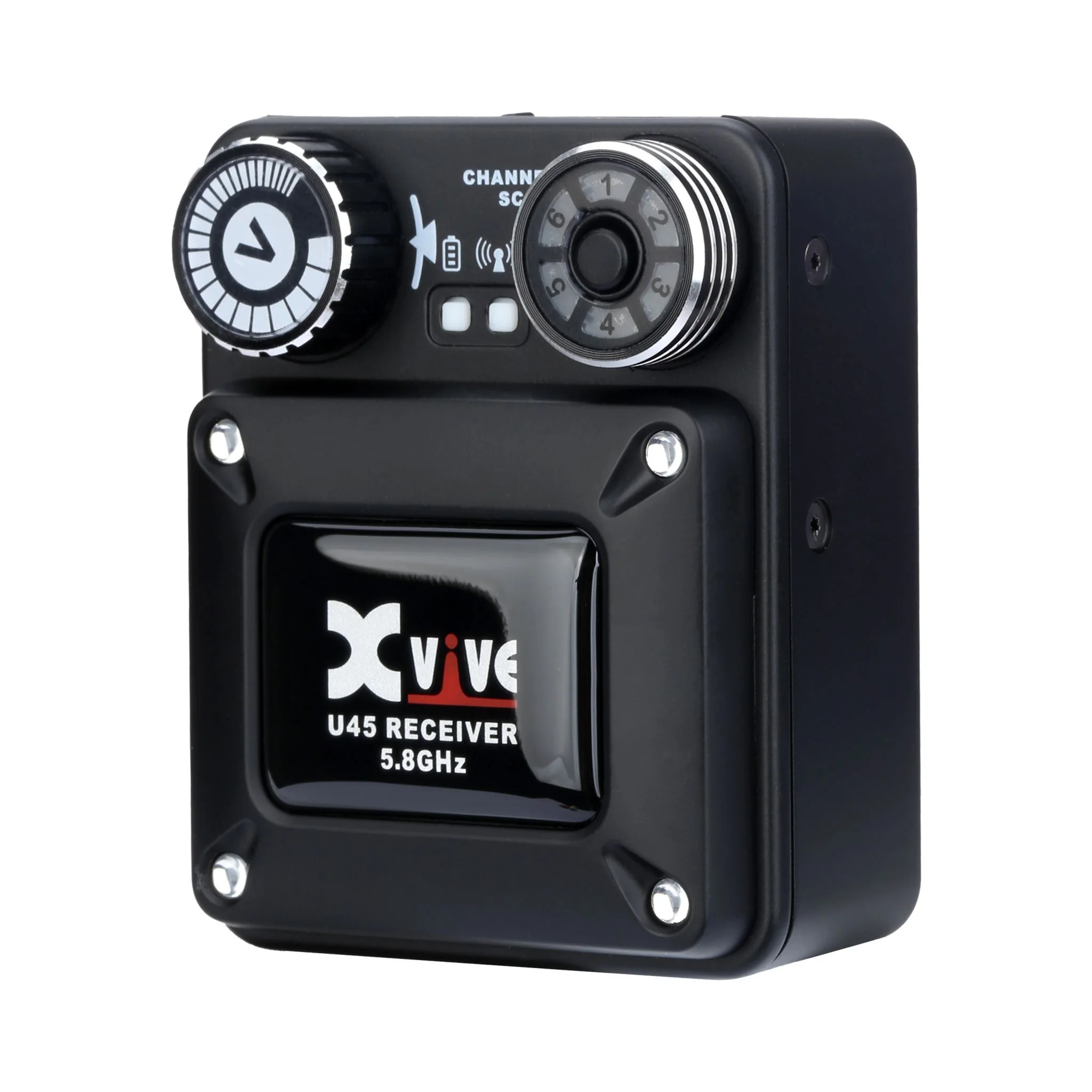 XVIVE U45 BLACK - Image 2