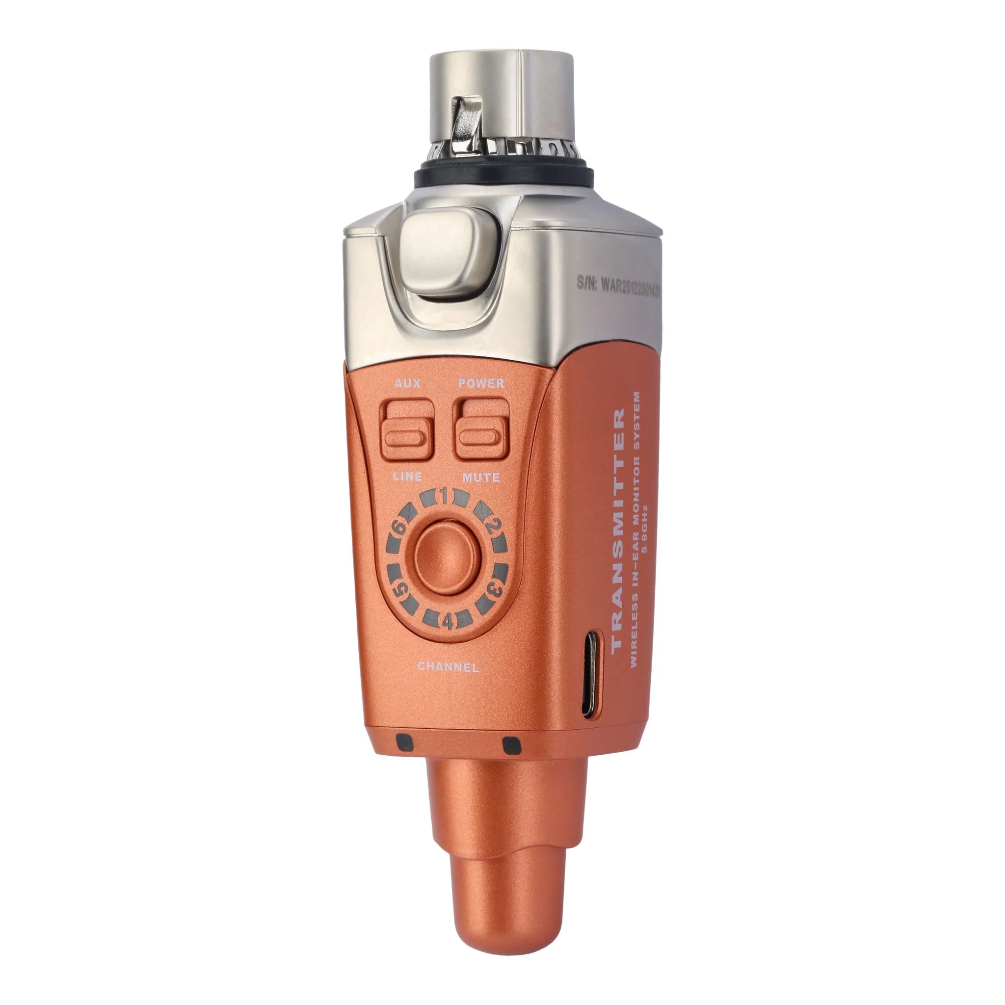 XVIVE U45 ORANGE - Image 4