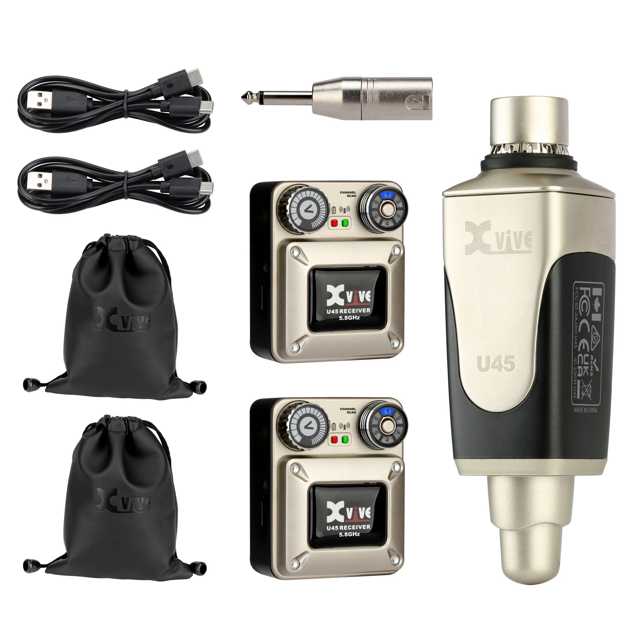 XVIVE U45R2 - Image 2
