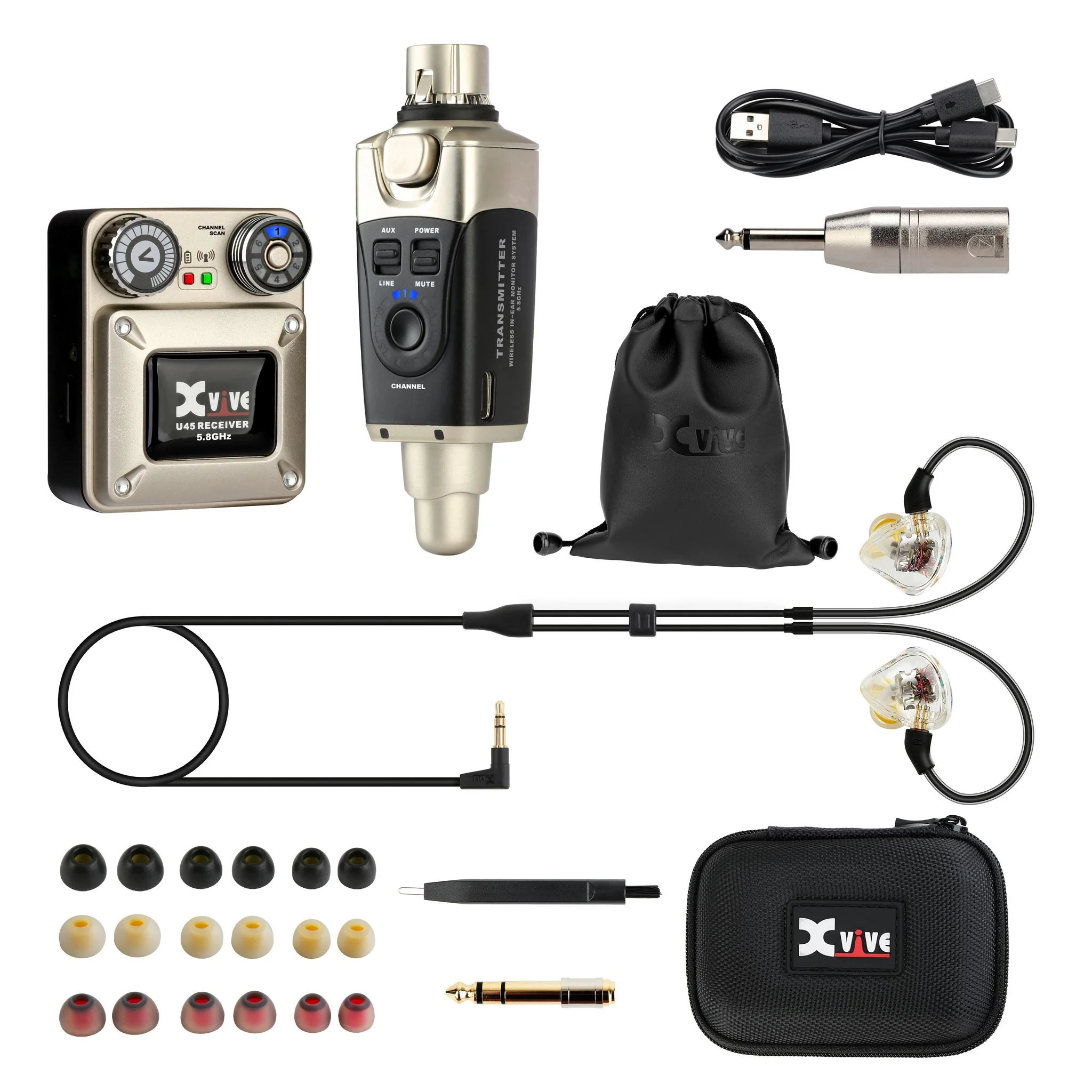 XVIVE U45T9 - Image 2