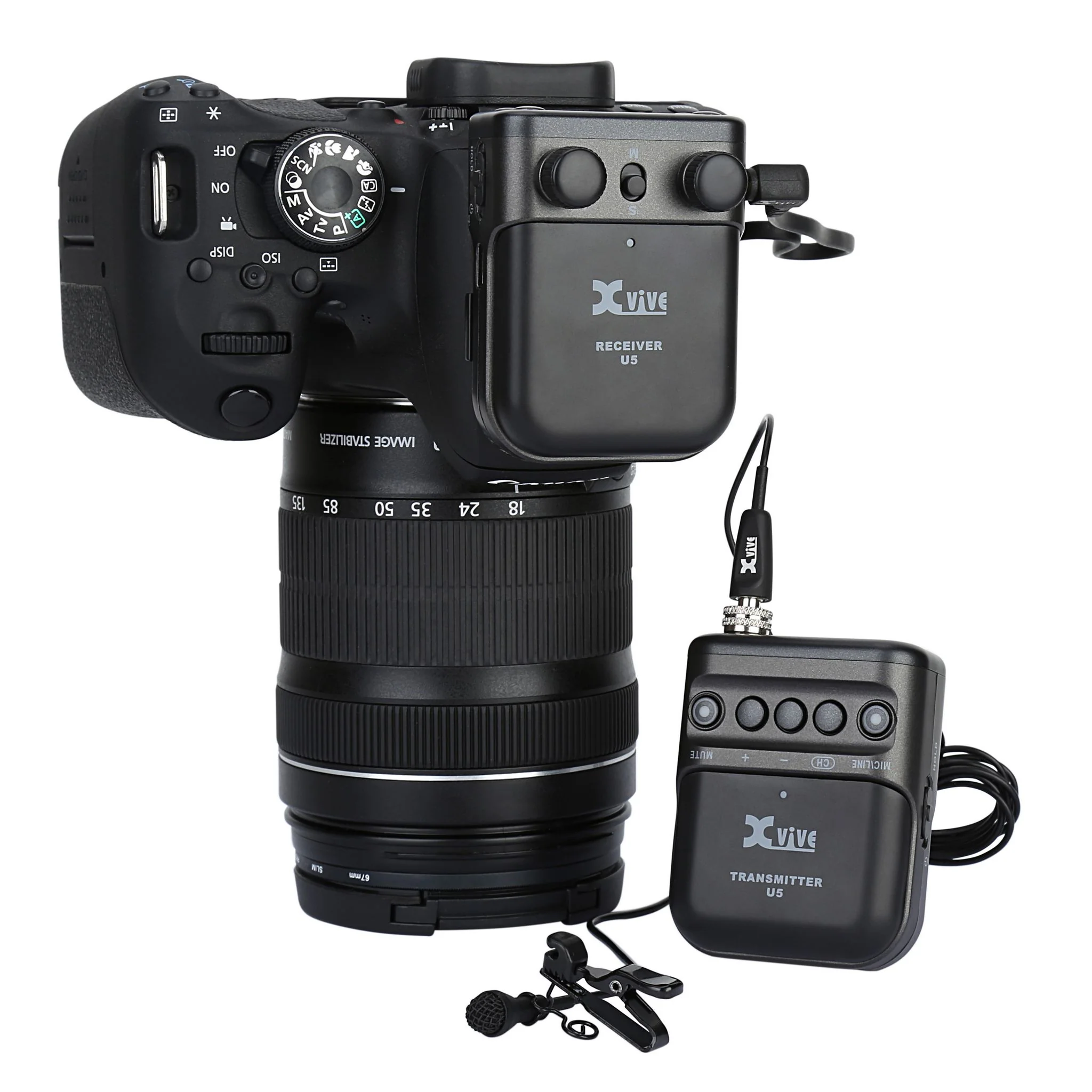XVIVE U5 - POUR CAMÉRAS - Image 6